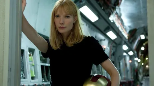 Paltrow está en el MCU desde 2008.
