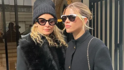 ¿Hay alguna relación entre Nicole y Sofía Richie?