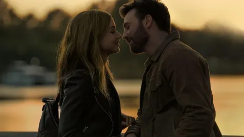 ¿Ghosted está en Netflix? Dónde ver la película de Chris Evans y Ana de Armas.