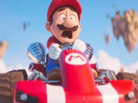 Super Mario Bros. La Película es la cinta animada más taquillera de los últimos años