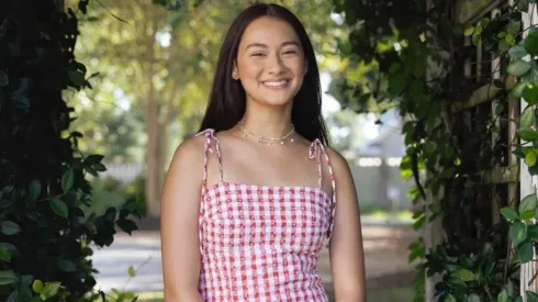 Lola Tung en El verano en que me enamoré