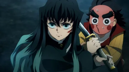 Cuándo se estrena el episodio 4 de la temporada 3 de Demon Slayer: Kimetsu no Yaiba.