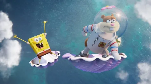 Todo sobre la nueva película de Bob Esponja en Netflix: cuándo se estrena, reparto, trama y más.