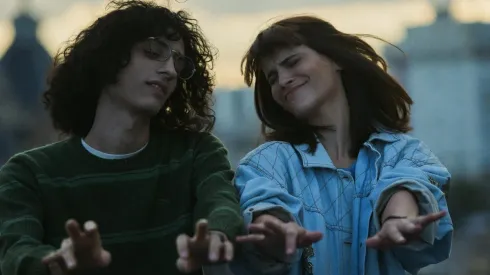 El amor después del amor.