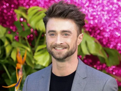Daniel Radcliffe fue papá: la primera FOTO del actor de Harry Potter con su bebé