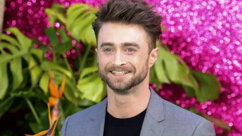 Daniel Radcliffe fue papá: la primera FOTO del actor de Harry Potter con su bebé.