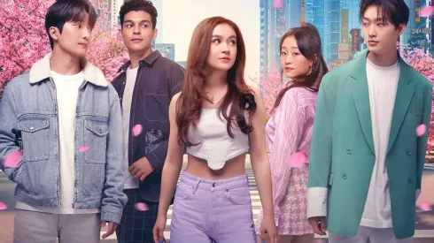 Besos, Kitty: reparto del spin-off de 'A todos los chicos de los que me enamoré' en Netflix.