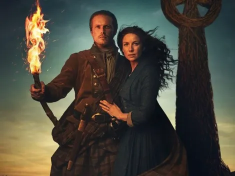 La temporada 6 de Outlander llega a Netflix: fecha de estreno