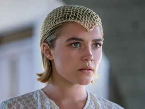 Dune 2: primeras imágenes de Austin Butler y Florence Pugh