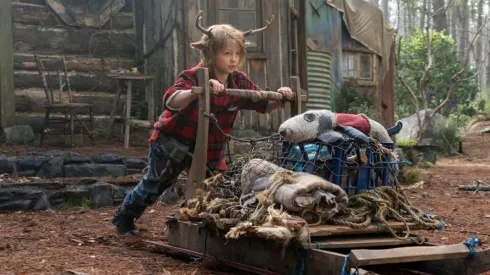 Gus vuelve a Netflix