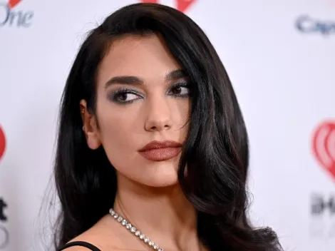 Dua Lipa confirmó que está en pareja con un director francés 14 años mayor que ella