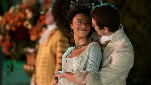 La reina Charlotte: una historia de Bridgerton llega a la plataforma de streaming.