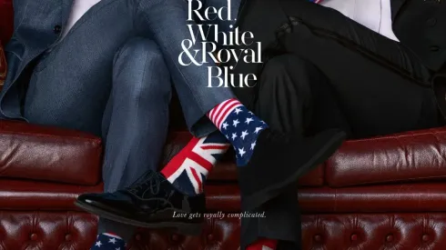Primera imagen de Red, White & Royal Blue.