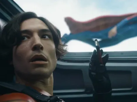 The Flash: James Gunn habló del futuro de Ezra Miller en el DCU