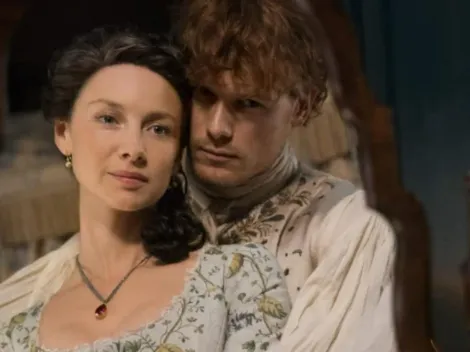 Outlander 6: hora de estreno en Netflix