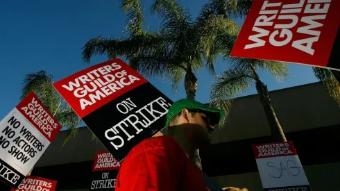 Writers Guild of America (WGA).