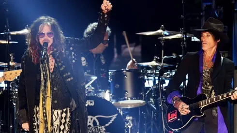 Aerosmith en vivo