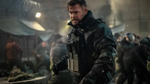 Chris Hemsworth protagoniza Extraction 2.