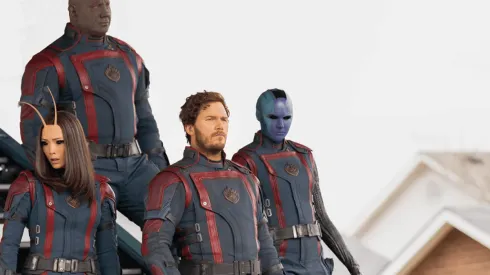 La película fue escrita y dirigida por James Gunn