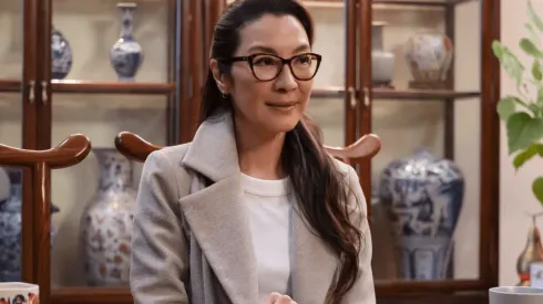 Michelle Yeoh protagoniza la serie de Disney +