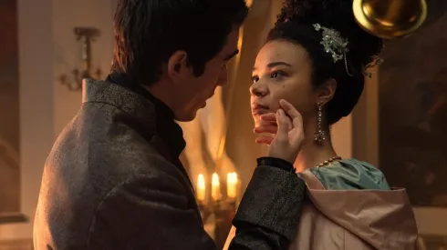 Queen Charlotte llega esta semana a la plataforma de streaming.