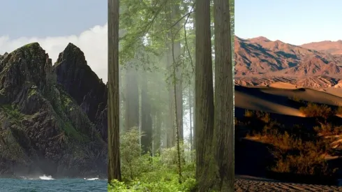 Locaciones de Star Wars