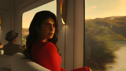 Richard Madden y Priyanka Chopra protagonizan Citadel.