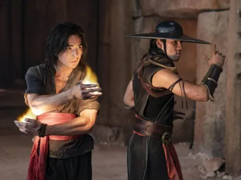 Mortal Kombat 2 encontró a su Johnny Cage en The Boys