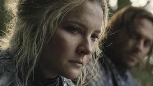 Los anillos del poder.