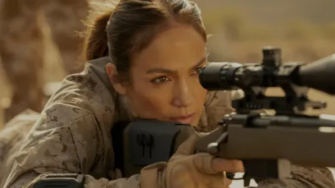 Jennifer Lopez protagoniza The Mother.