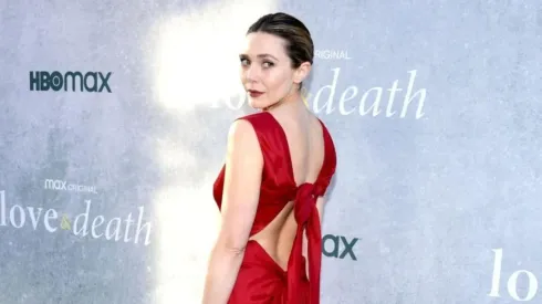 Elizabeth Olsen protagoniza la serie Love & Death