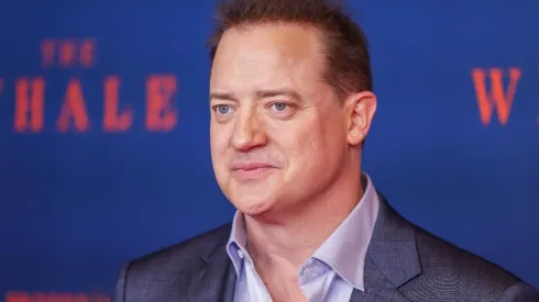 Brendan Fraser