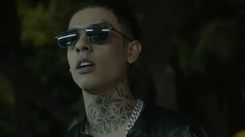 El músico mexicano hizo su debut actoral en VGLY de HBO Max