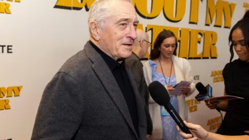 Robert de Niro, de 79 años, confirmó que acaba de tener un nuevo hijo