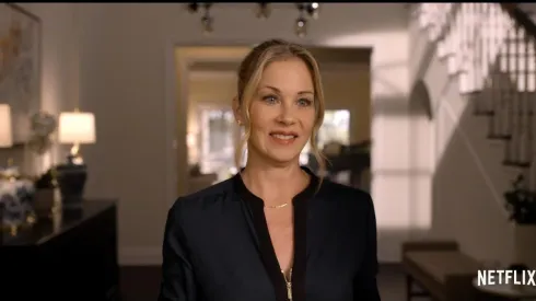 Christina Applegate.