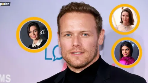 Quién es la novia de Sam Heughan