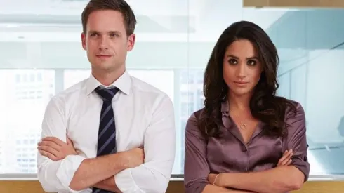 5 series parecidas a SUITS de Meghan Markle para ver en NETFLIX ahora mismo.