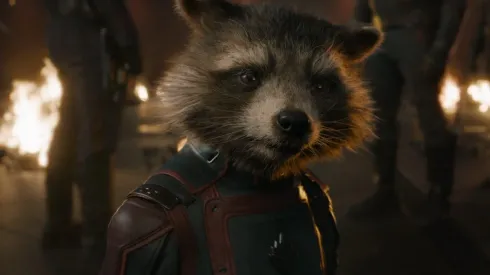 Guardianes de la galaxia Vol. 3.