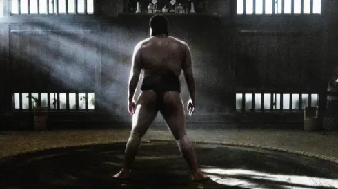 El aprendiz de sumo, la serie japonesa que triunfa en la plataforma de streaming.