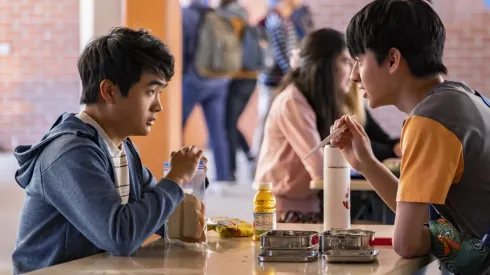 Ni de aquí, ni de China.