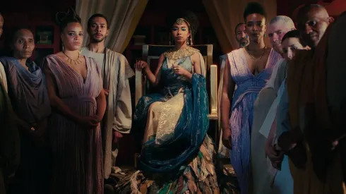 Quién es quién es Queen Cleopatra: reparto de la nueva serie de Netflix.