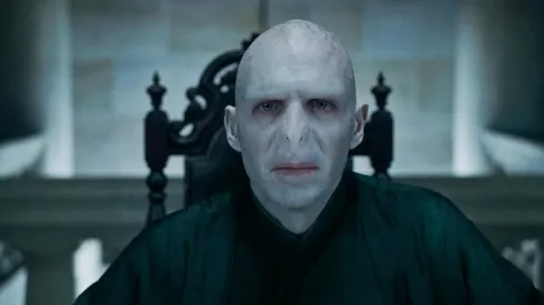Lord Voldemort.