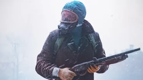 Ricardo Darín protagoniza la adaptación de El Eternauta.