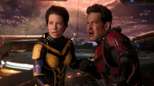 Ant-Man and the Wasp: Quantumania llega a Disney+.