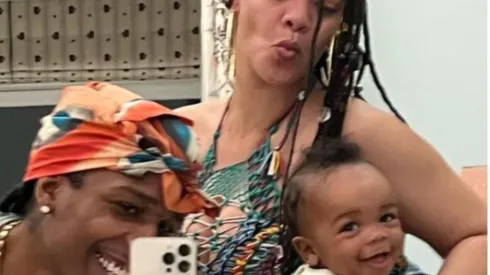 Los artistas confirmaron el nombre del bebé