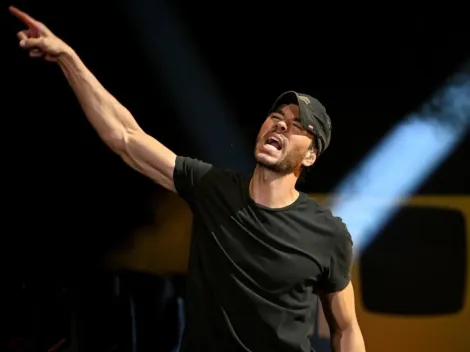 Enrique Iglesias cancela participación en Tecate Emblema México y artistas toman su lugar