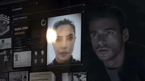 La serie éxito de Prime Video está protagonizada por Priyanka Chopra y Richard Madden