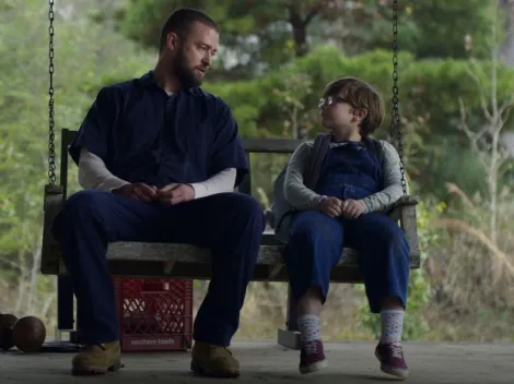 ¿Cuándo se estrena la película Palmer en Netflix?