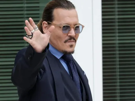 Johnny Depp concretó el acuerdo más elevado para promocionar una fragancia masculina: ¡La cifra!
