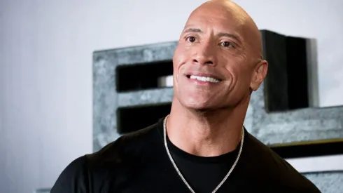 Dwayne Johnson